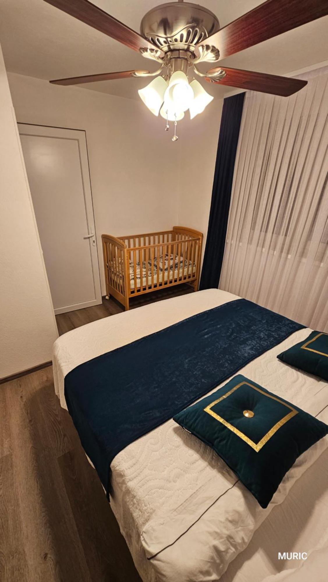 Apartmani Muric ลูบลิยานา ภายนอก รูปภาพ