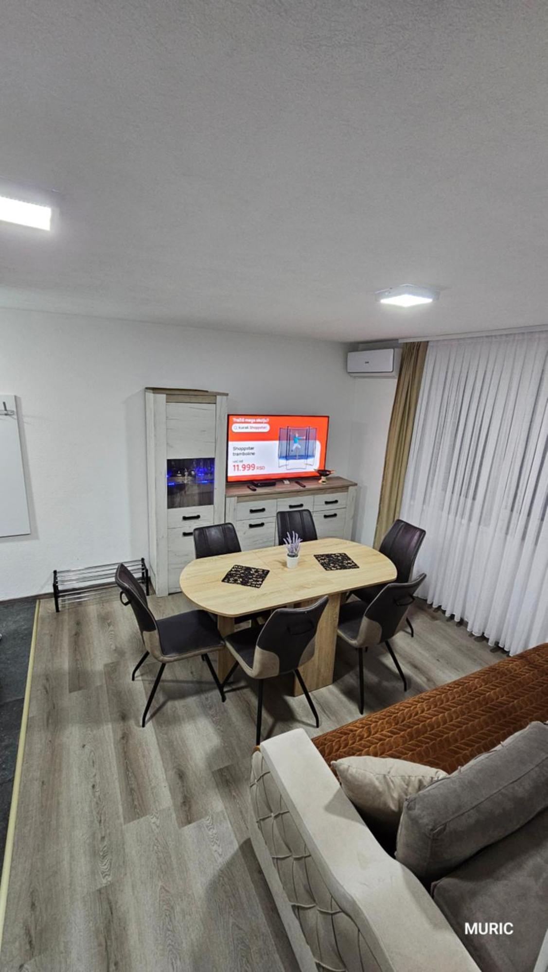 Apartmani Muric ลูบลิยานา ภายนอก รูปภาพ