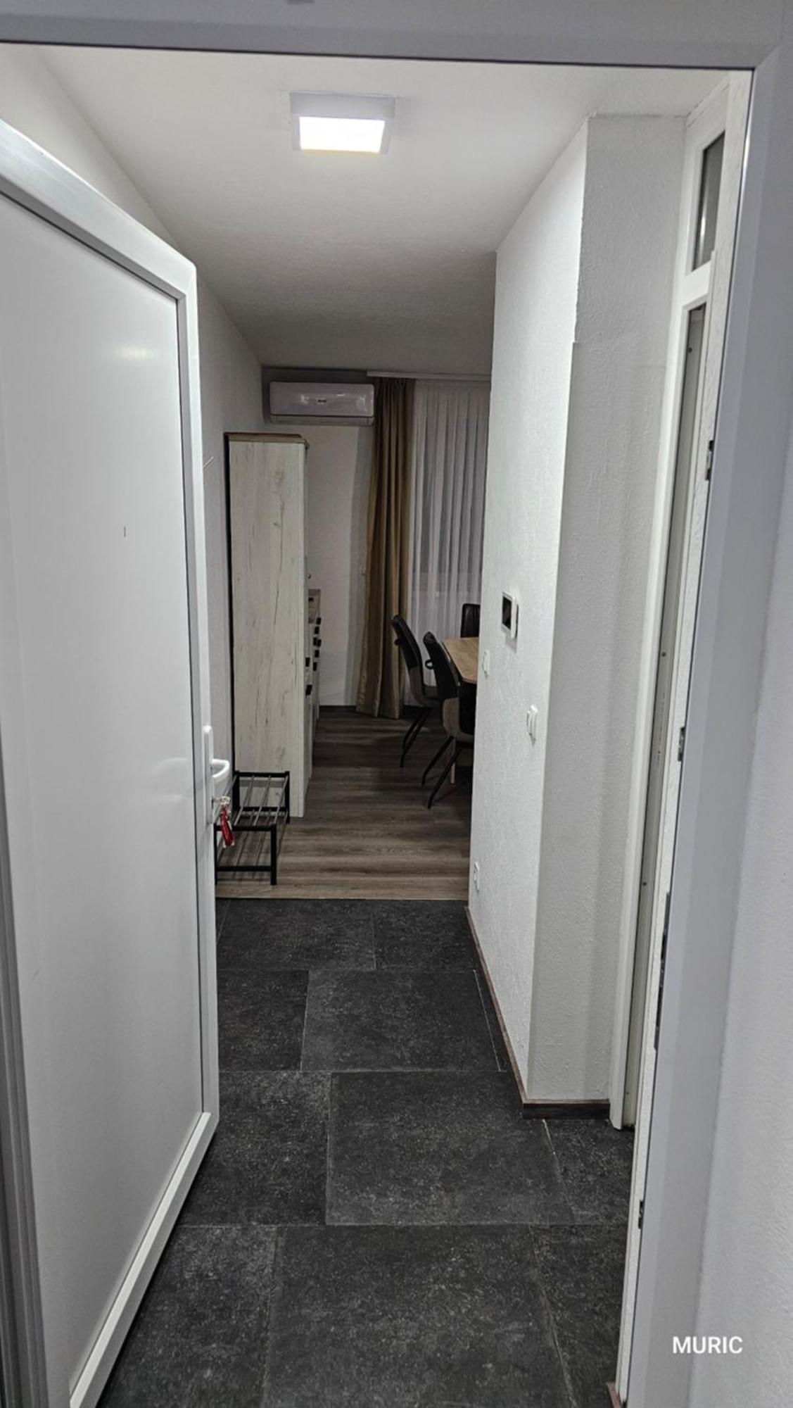 Apartmani Muric ลูบลิยานา ภายนอก รูปภาพ