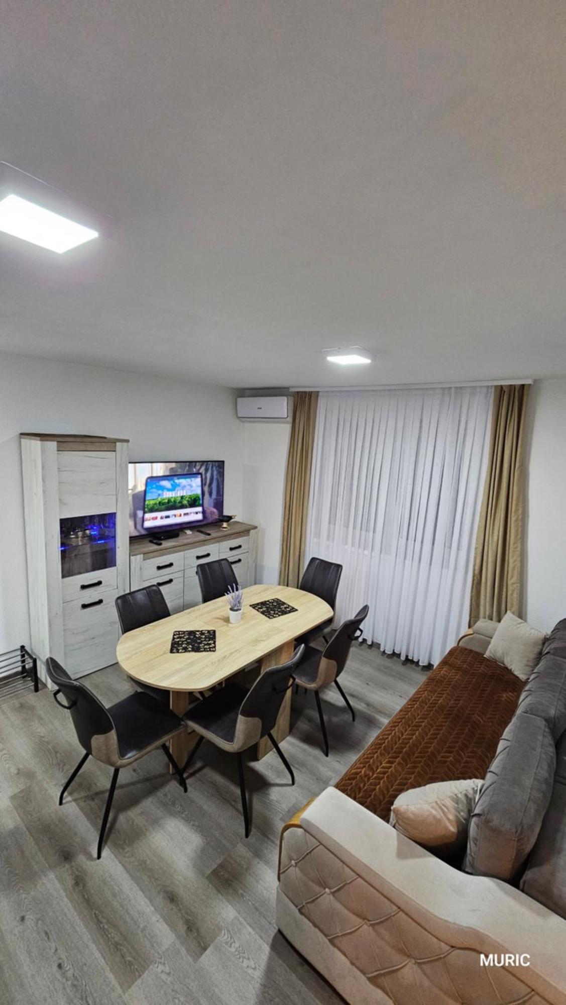 Apartmani Muric ลูบลิยานา ภายนอก รูปภาพ
